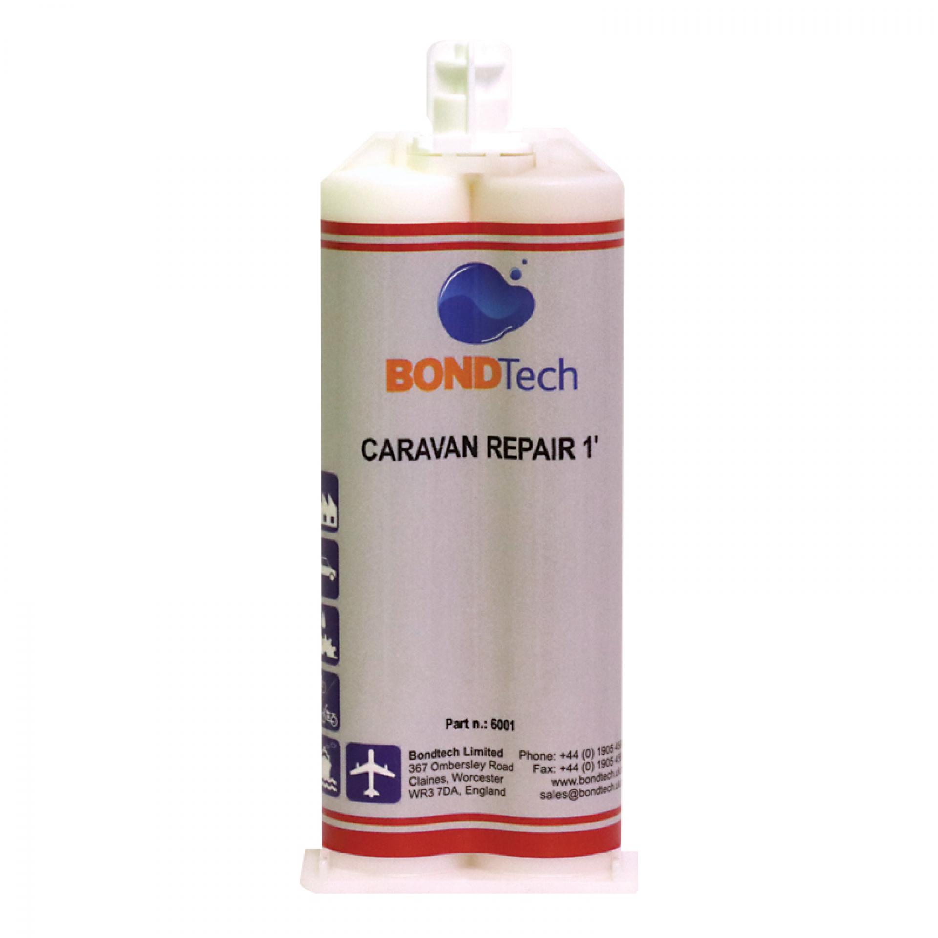 50ml Caravan Repair